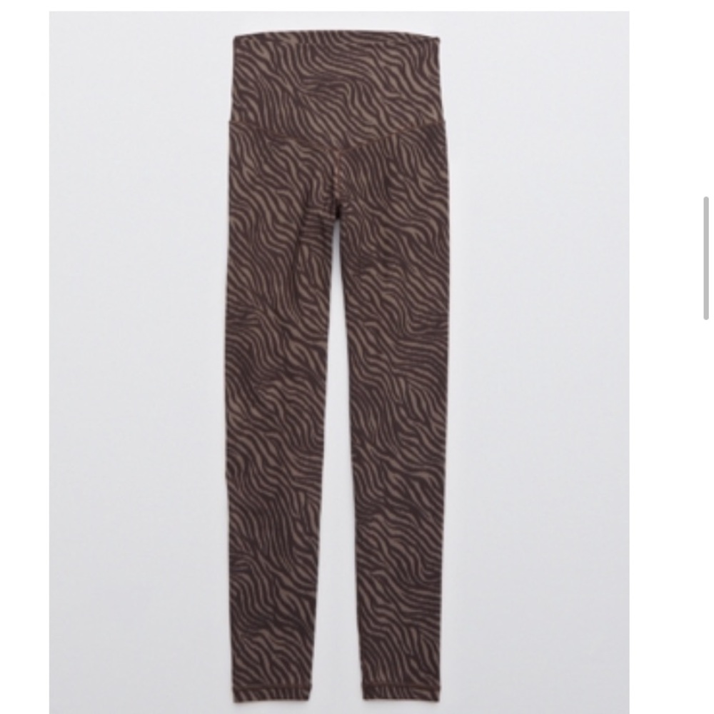 Aerie OFFLINE REAL ME HIGH WAISTED LEGGING